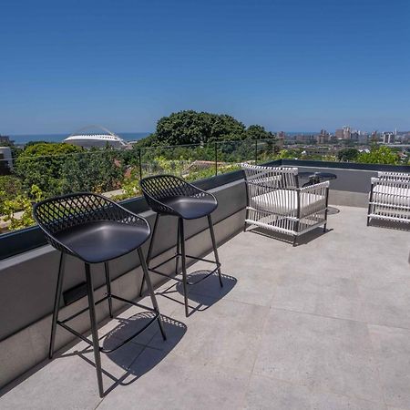 Apartament 2Six2, Florida Road Durban Zewnętrze zdjęcie