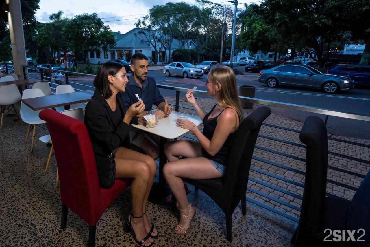 Apartament 2Six2, Florida Road Durban Zewnętrze zdjęcie
