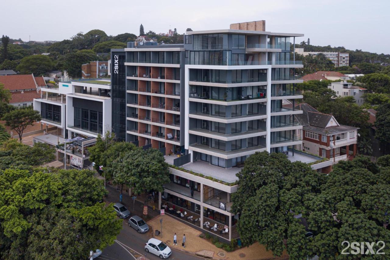 Apartament 2Six2, Florida Road Durban Zewnętrze zdjęcie