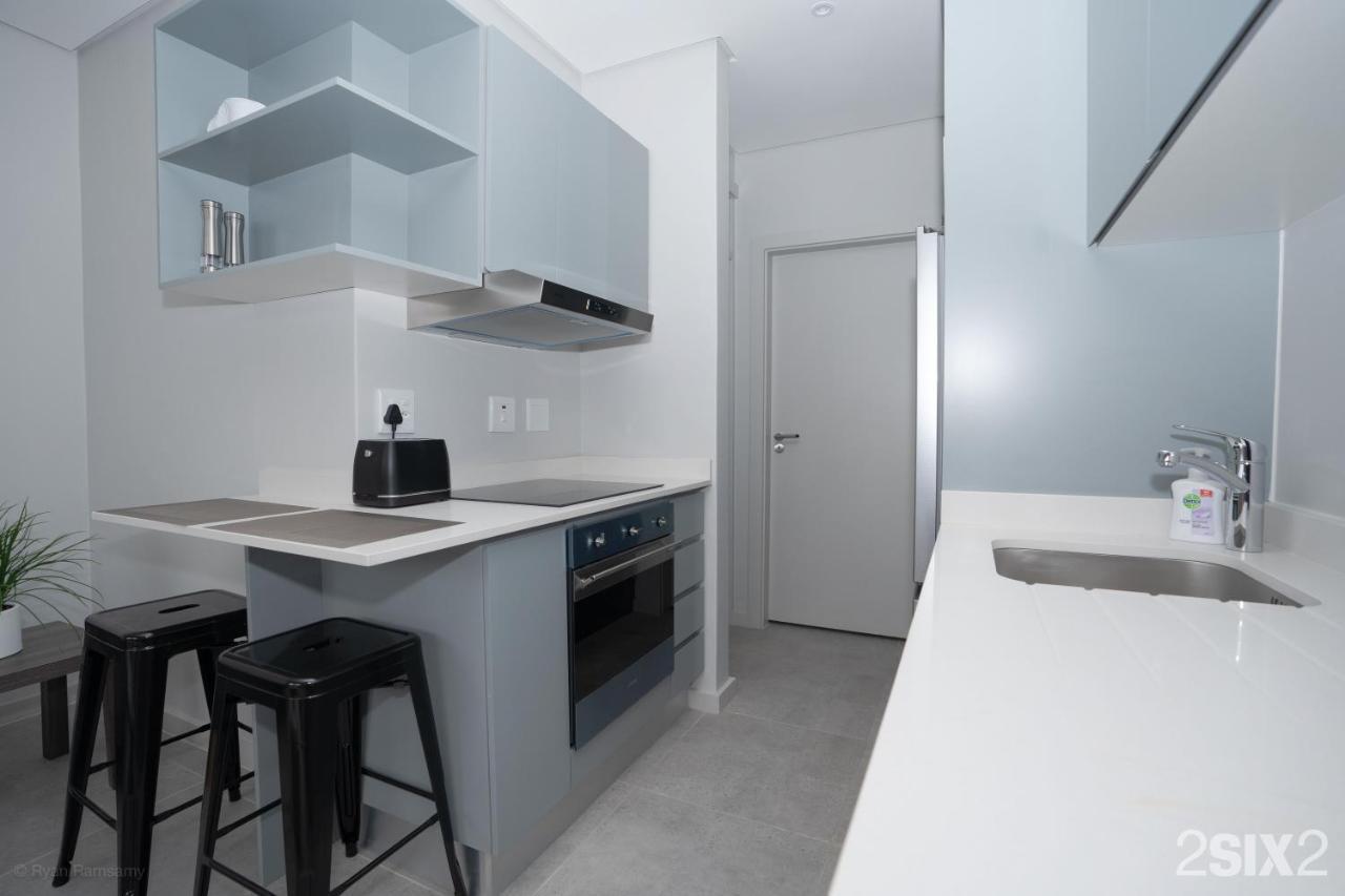Apartament 2Six2, Florida Road Durban Zewnętrze zdjęcie