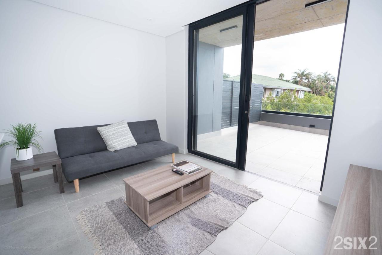 Apartament 2Six2, Florida Road Durban Zewnętrze zdjęcie