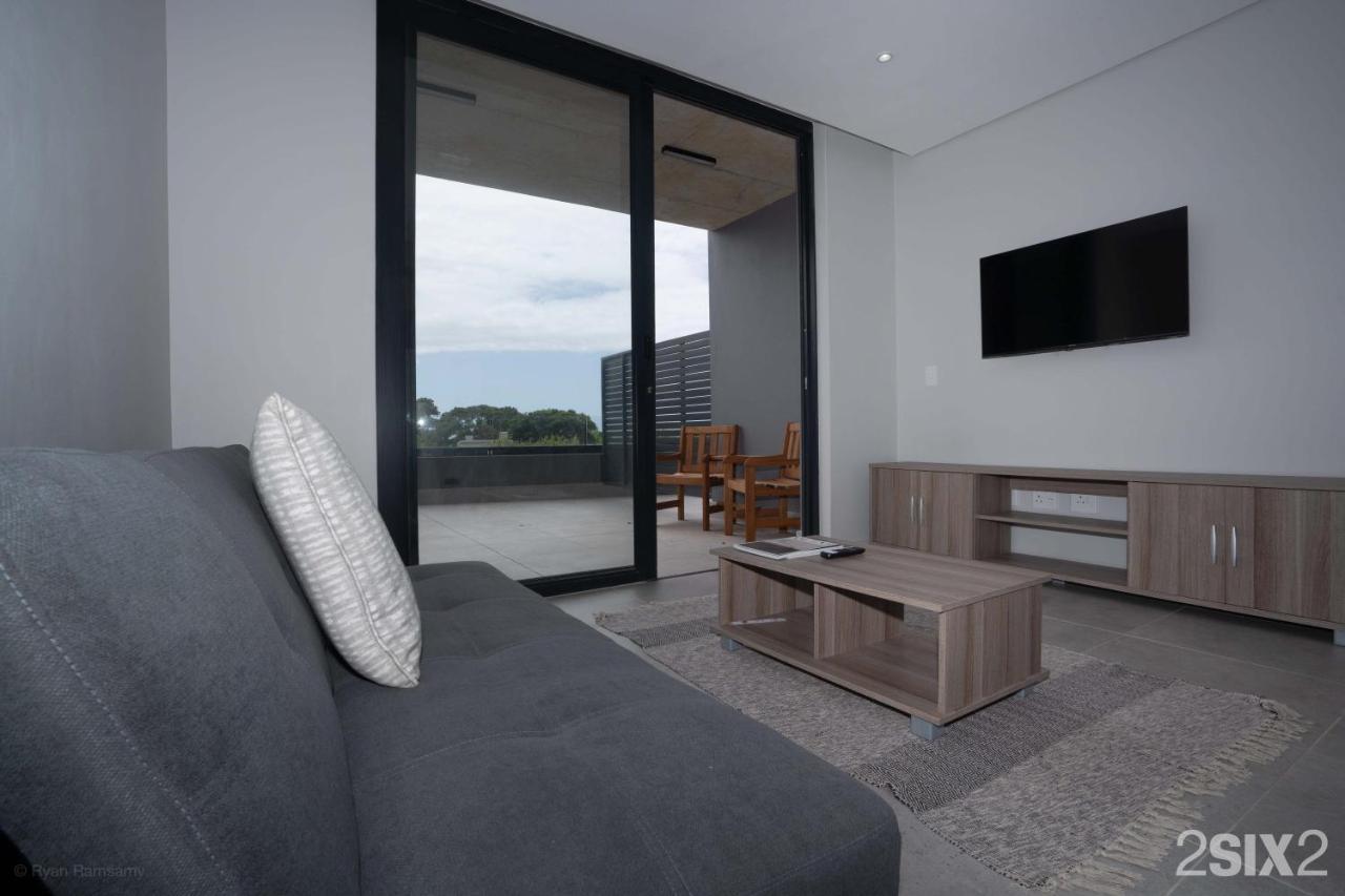 Apartament 2Six2, Florida Road Durban Zewnętrze zdjęcie