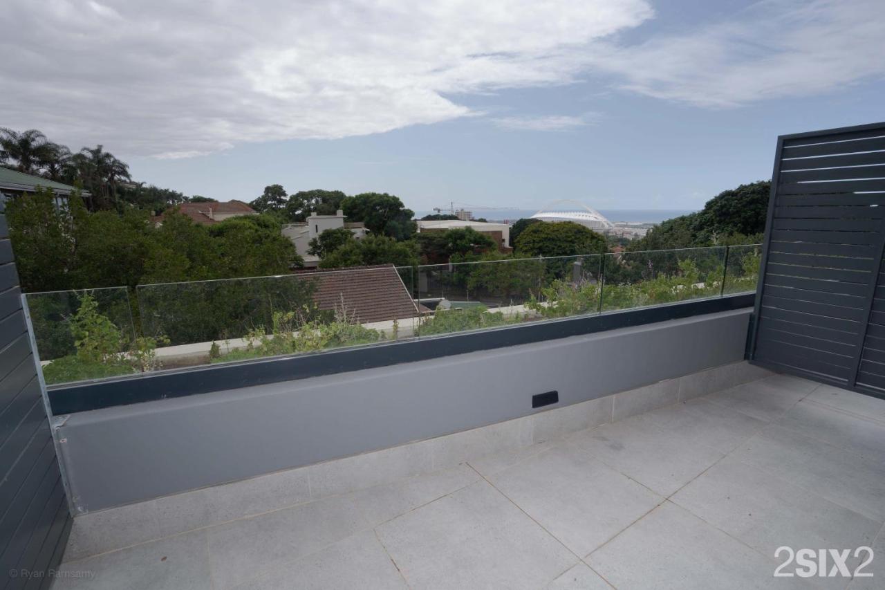 Apartament 2Six2, Florida Road Durban Zewnętrze zdjęcie