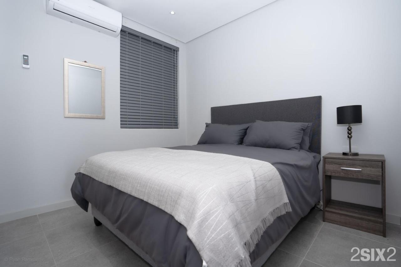 Apartament 2Six2, Florida Road Durban Zewnętrze zdjęcie