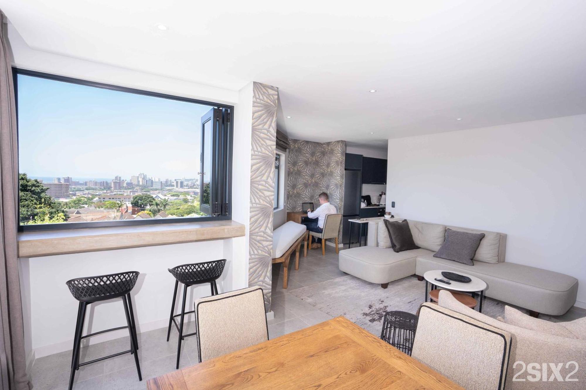 Apartament 2Six2, Florida Road Durban Zewnętrze zdjęcie