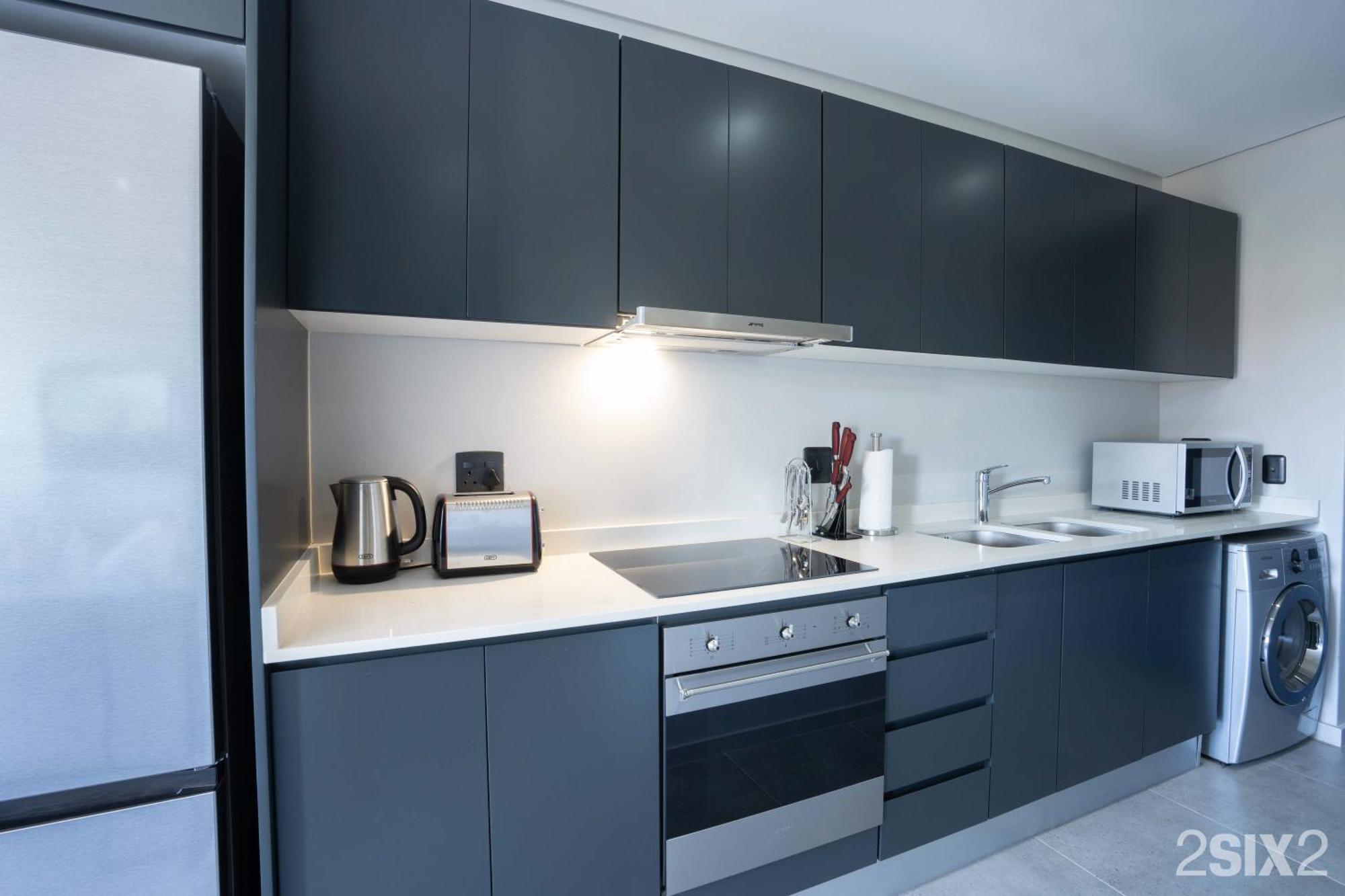 Apartament 2Six2, Florida Road Durban Pokój zdjęcie