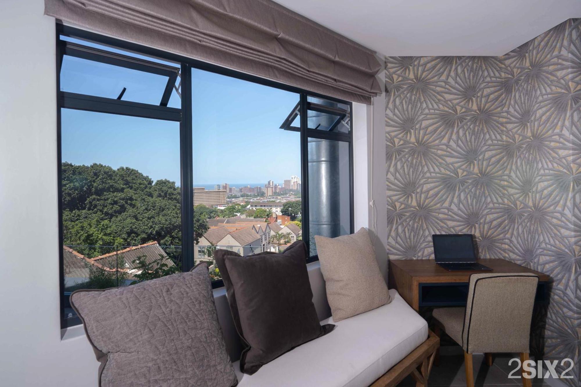Apartament 2Six2, Florida Road Durban Zewnętrze zdjęcie