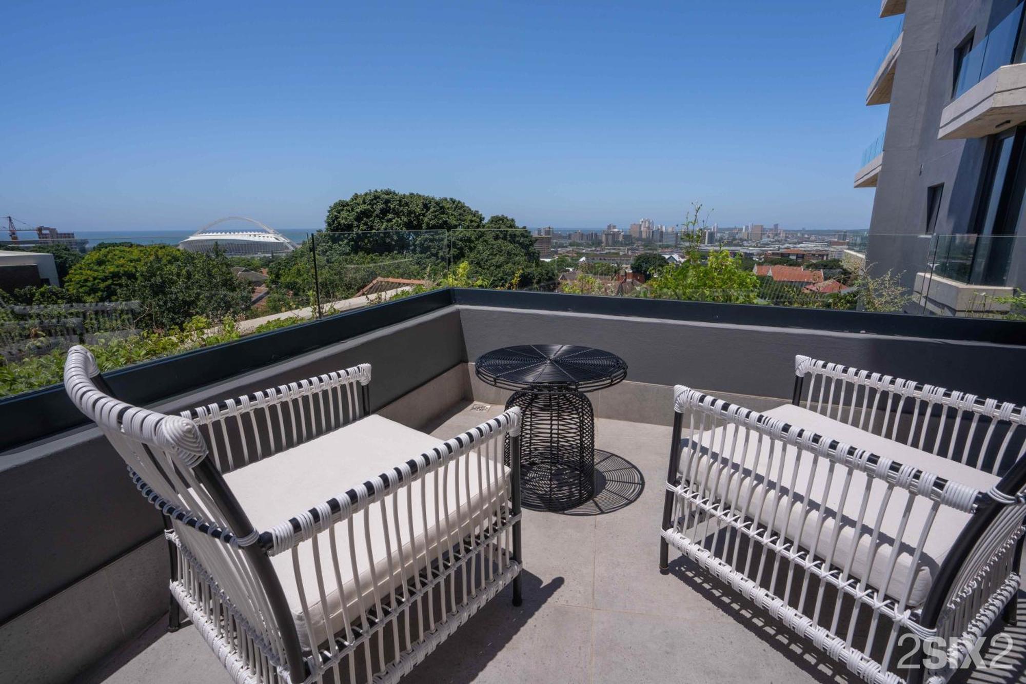 Apartament 2Six2, Florida Road Durban Zewnętrze zdjęcie