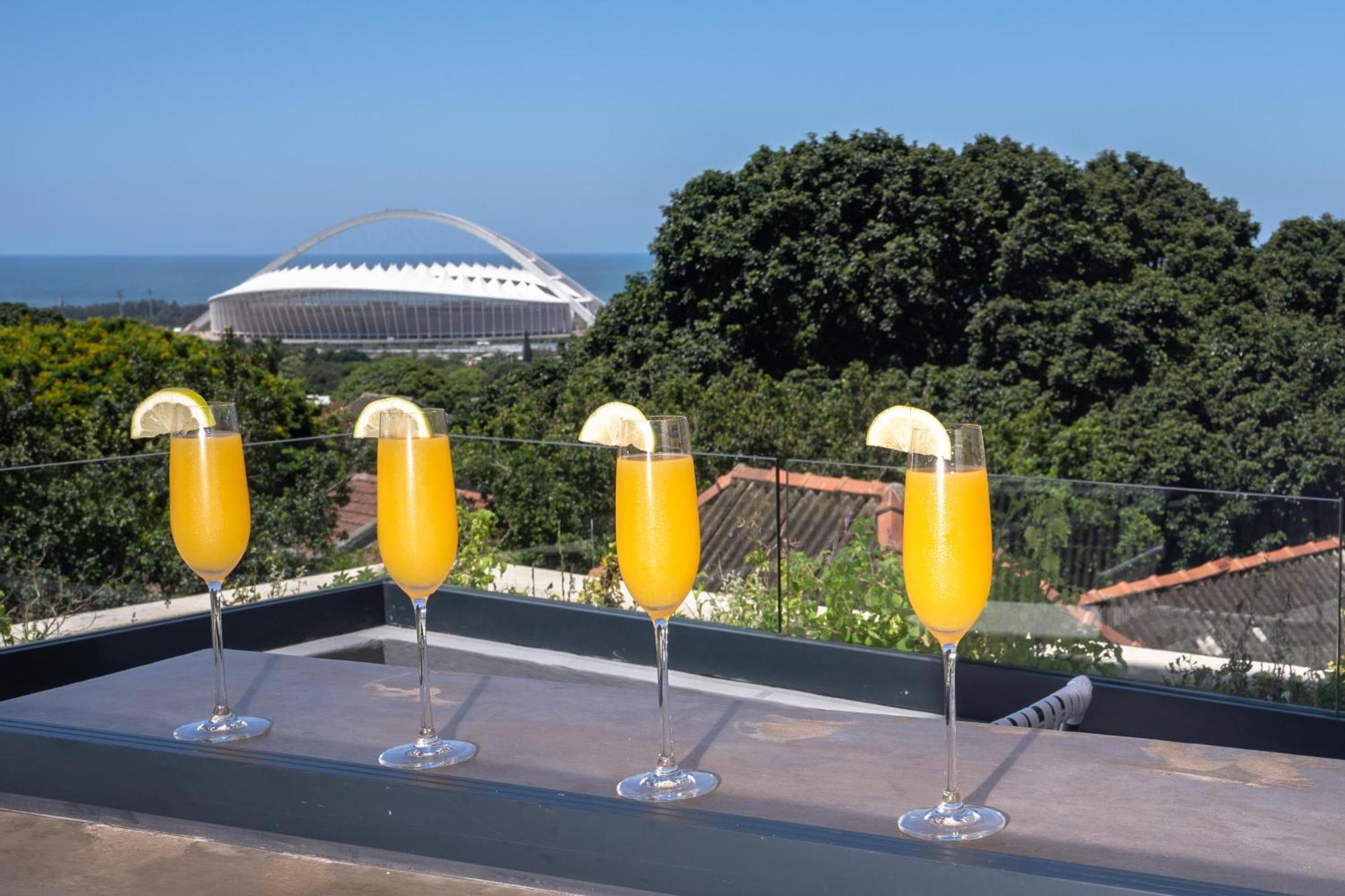 Apartament 2Six2, Florida Road Durban Zewnętrze zdjęcie