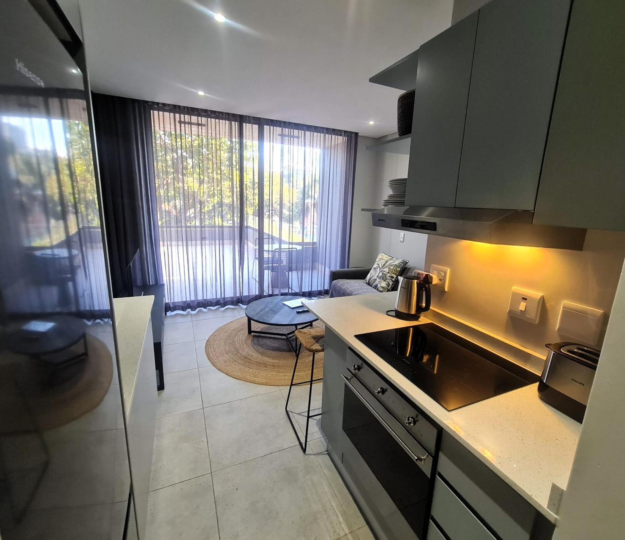 Apartament 2Six2, Florida Road Durban Zewnętrze zdjęcie