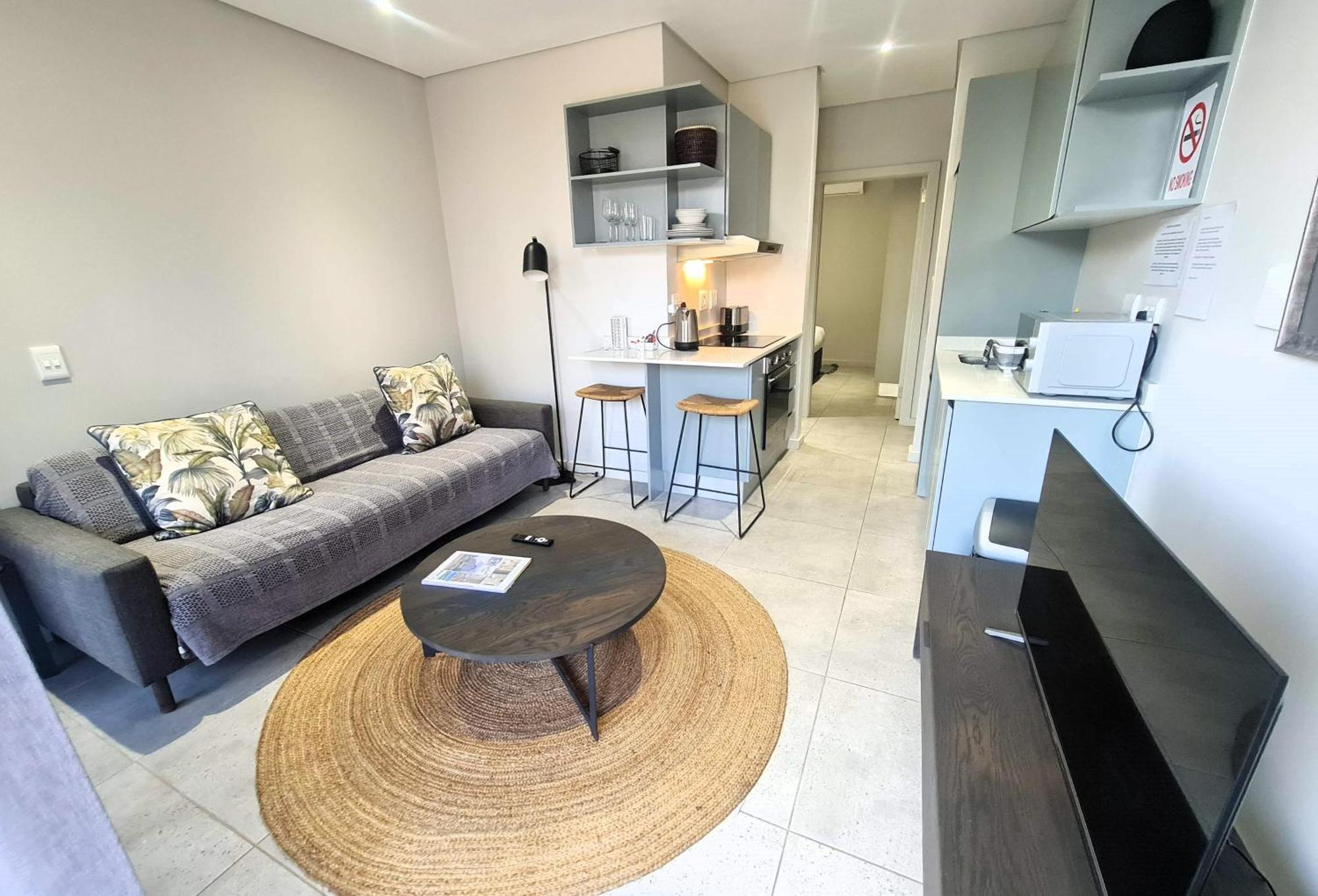 Apartament 2Six2, Florida Road Durban Zewnętrze zdjęcie