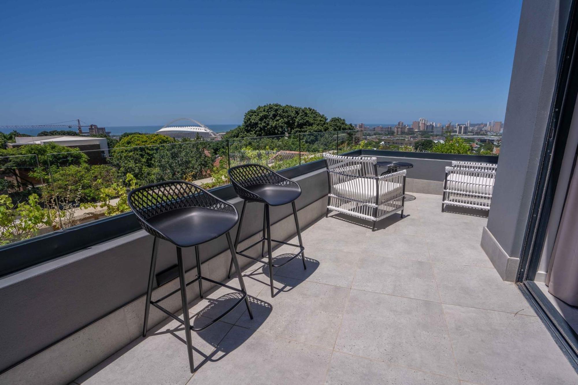 Apartament 2Six2, Florida Road Durban Zewnętrze zdjęcie